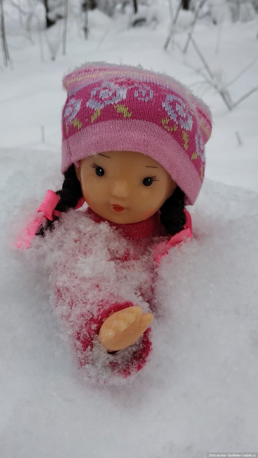 Новая подружка Юляшки — Советские винтажные куклы (СССР): Ленигрушка