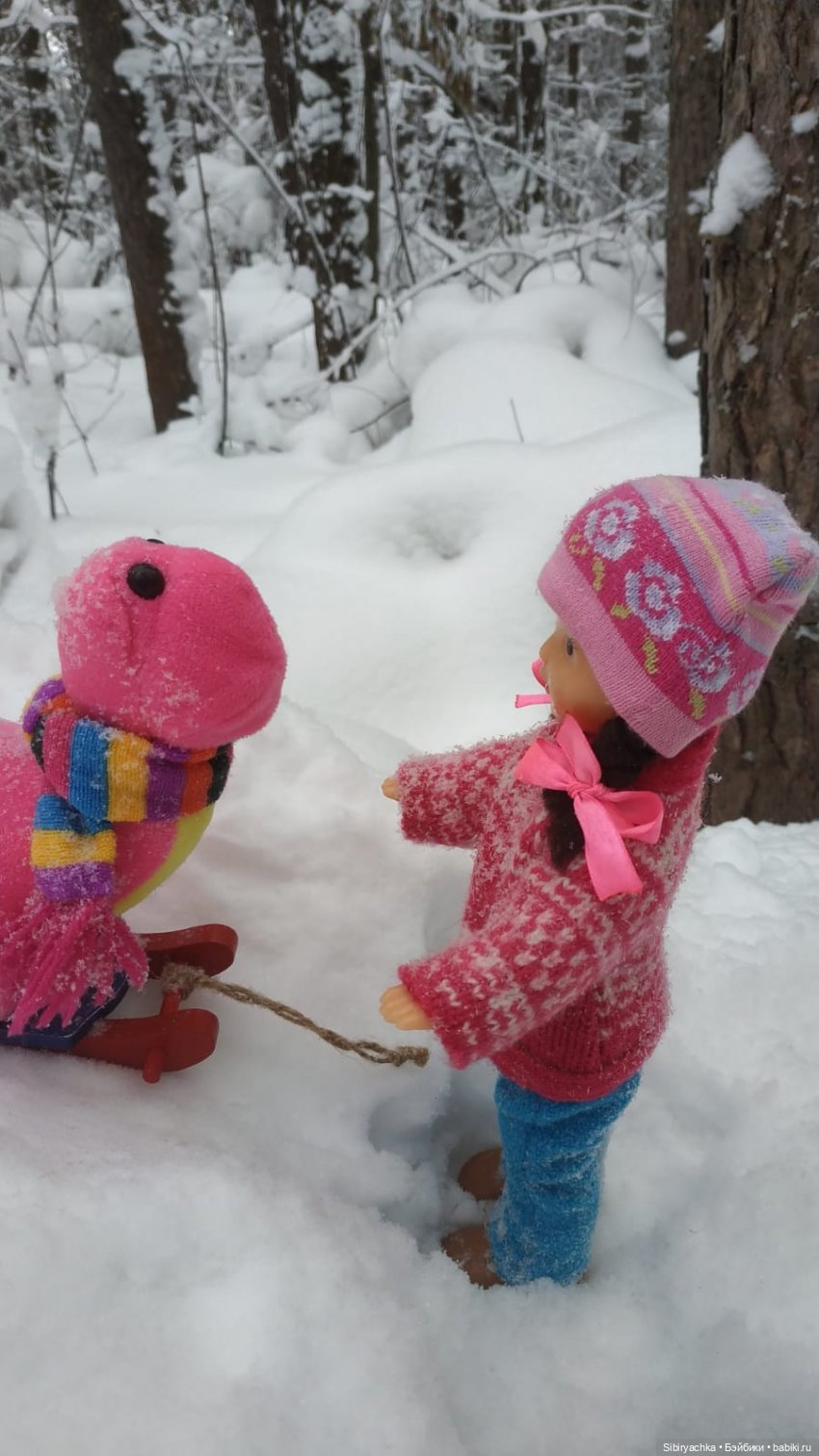 Новая подружка Юляшки — Советские винтажные куклы (СССР): Ленигрушка