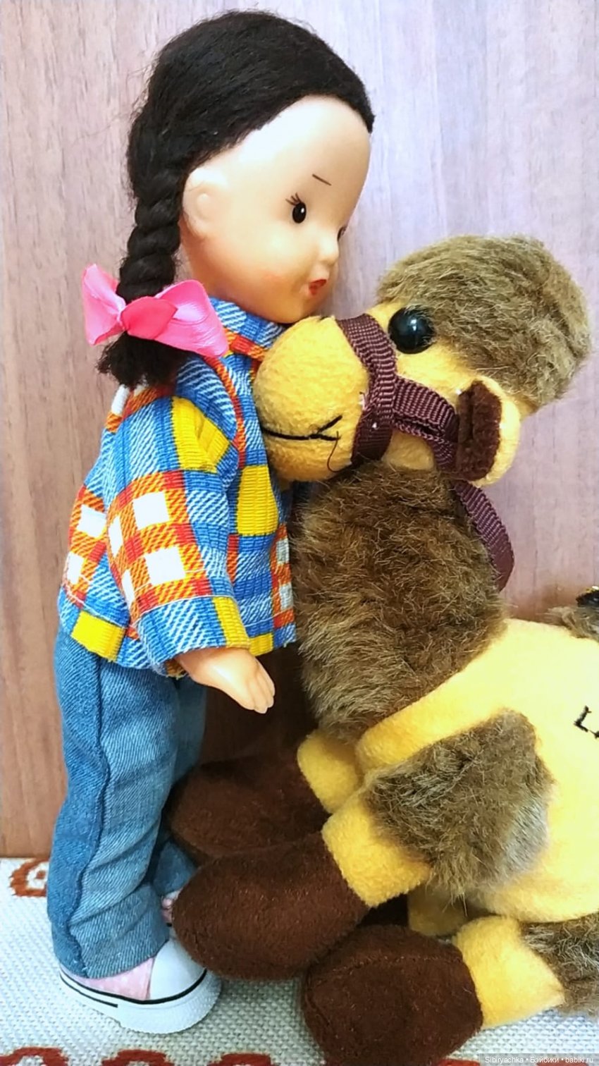 Юляшкины обновки — Советские винтажные куклы (СССР): Ленигрушка (фото 9)