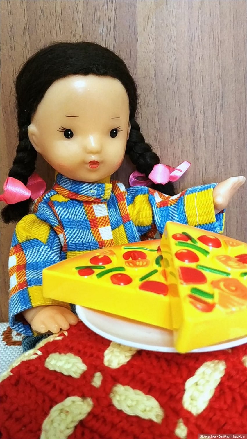 Юляшкины обновки — Советские винтажные куклы (СССР): Ленигрушка