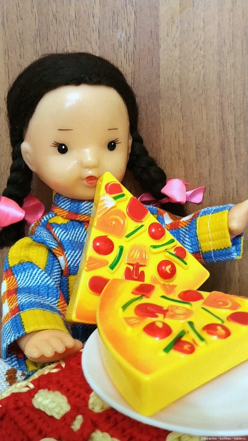 Юляшкины обновки — Советские винтажные куклы (СССР): Ленигрушка