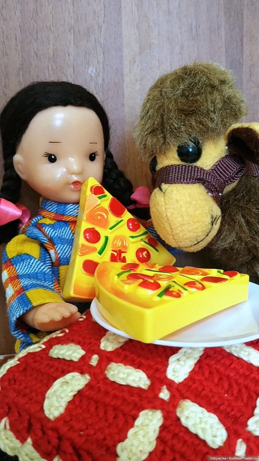 Юляшкины обновки — Советские винтажные куклы (СССР): Ленигрушка