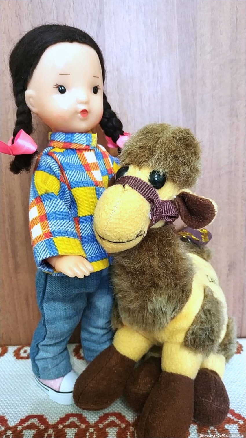 Юляшкины обновки — Советские винтажные куклы (СССР): Ленигрушка (фото 8)