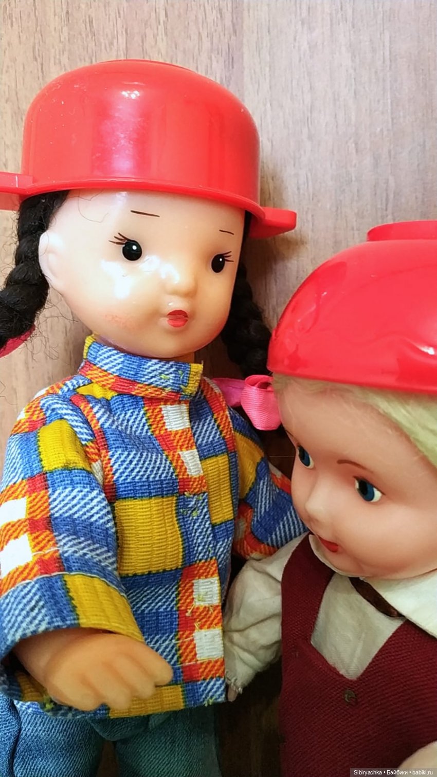 Военно-мирные игры Юляшки и Юри