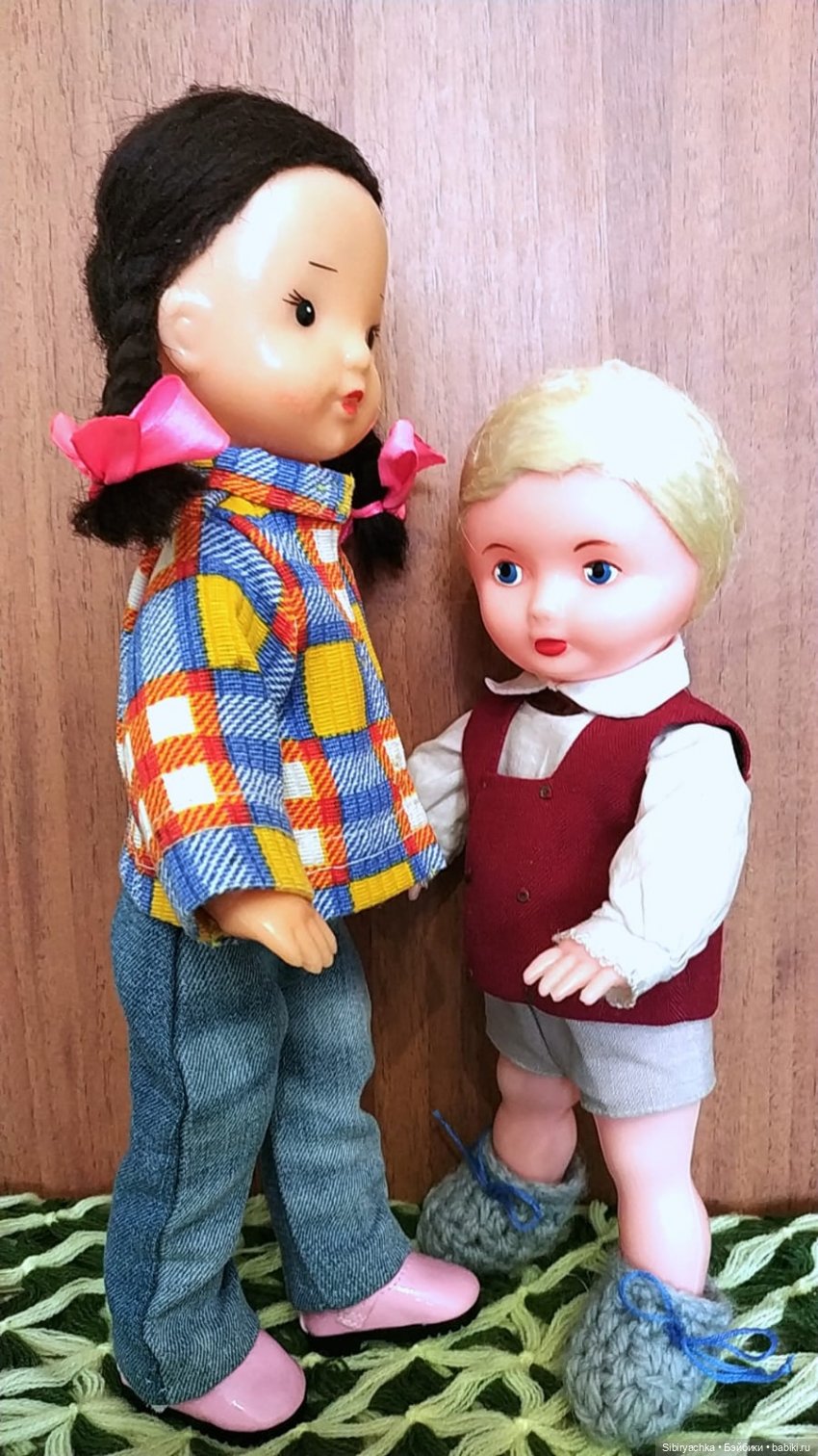 Военно-мирные игры Юляшки и Юри