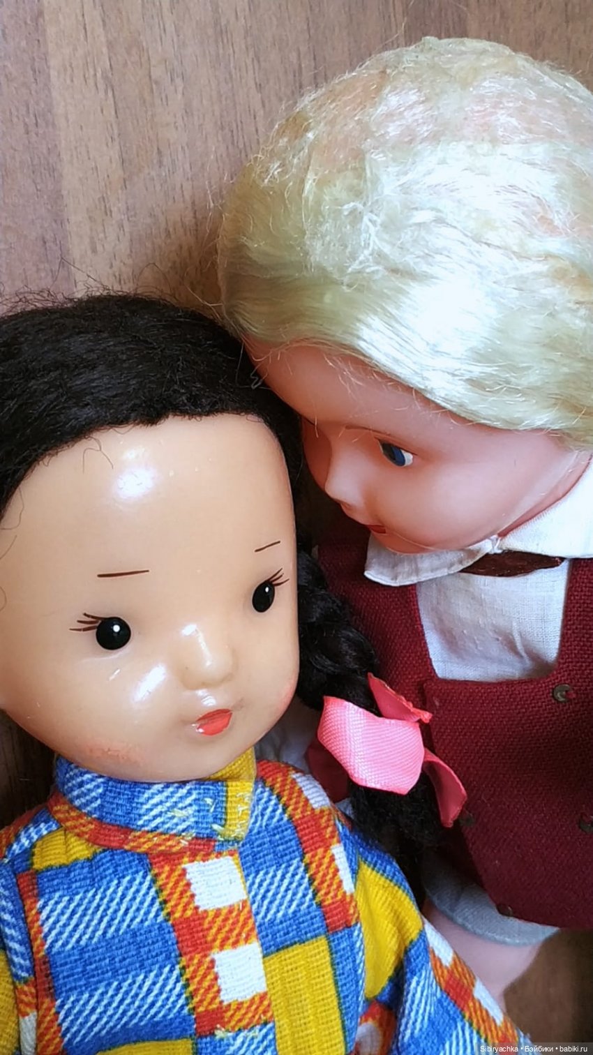 Военно-мирные игры Юляшки и Юри