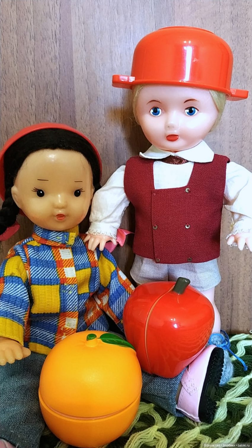 Военно-мирные игры Юляшки и Юри