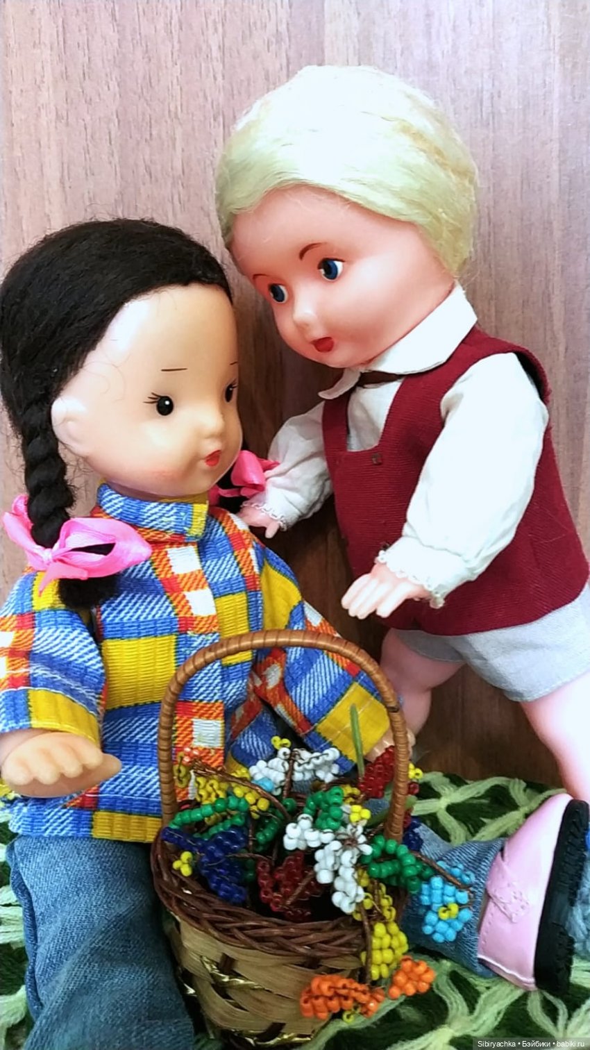 Военно-мирные игры Юляшки и Юри (фото 9)