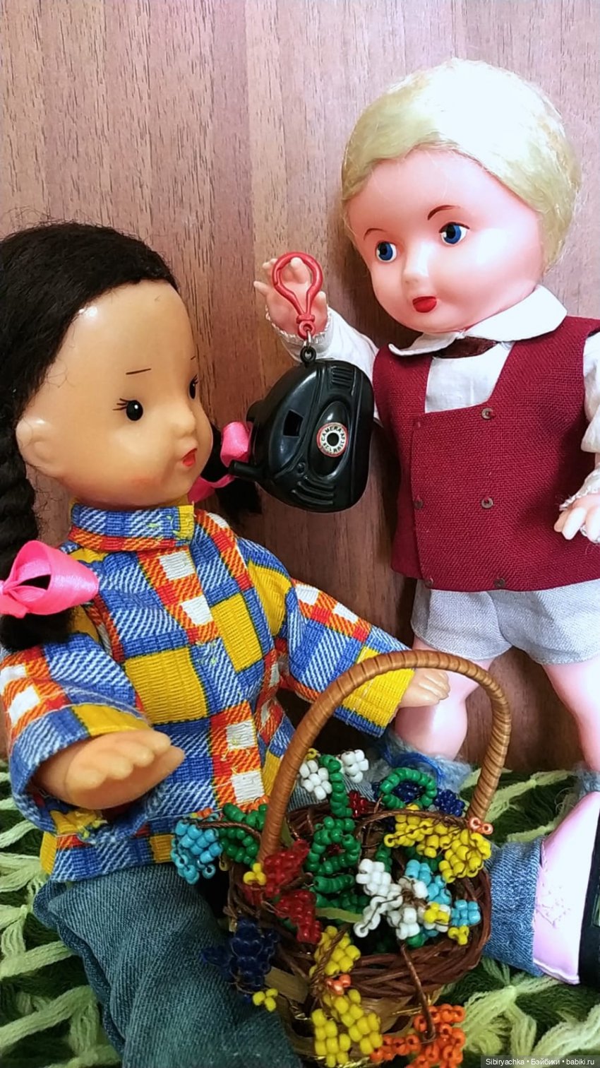 Военно-мирные игры Юляшки и Юри (фото 6)