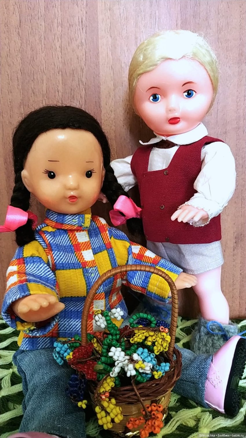 Военно-мирные игры Юляшки и Юри (фото 5)