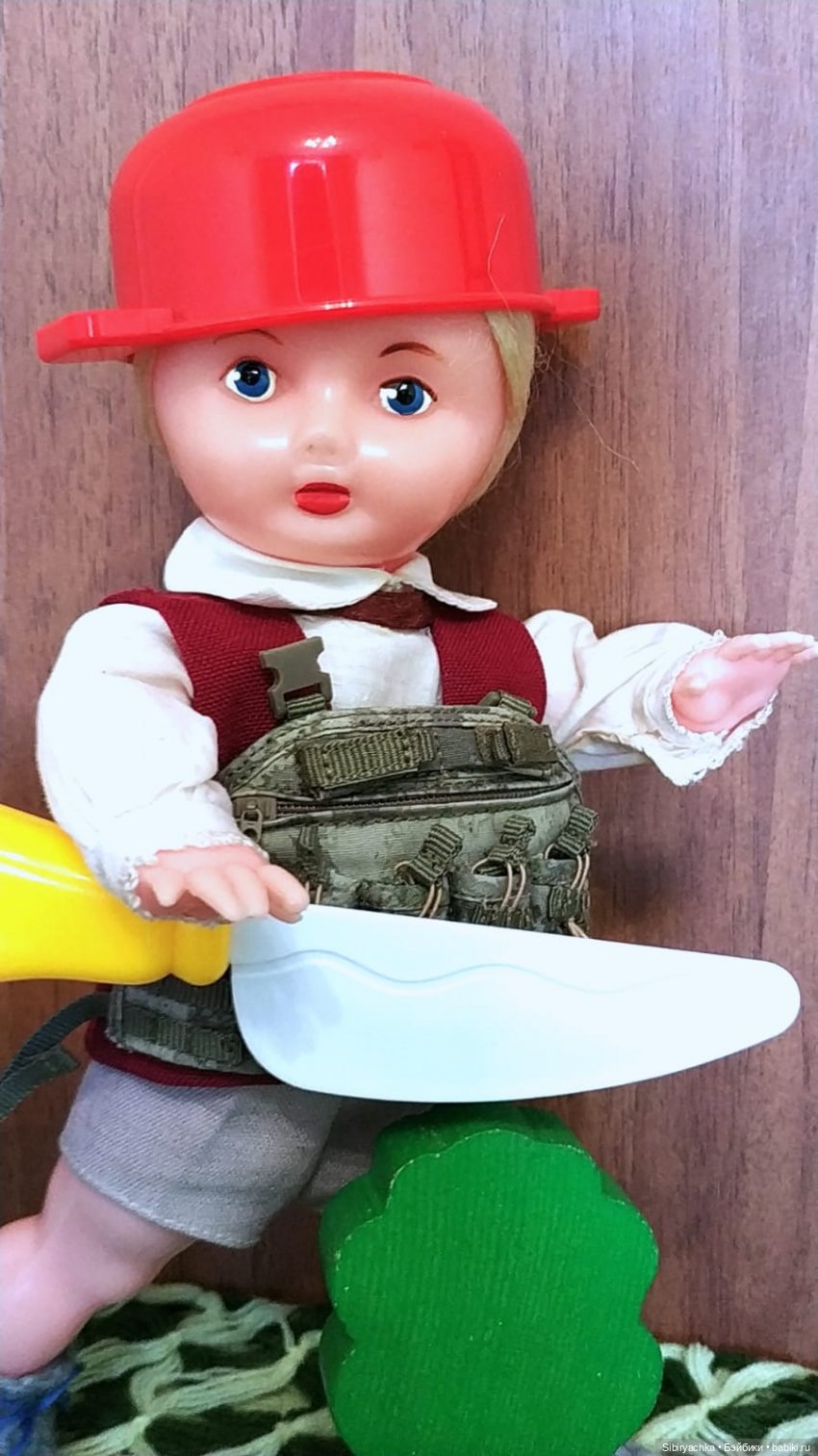 Военно-мирные игры Юляшки и Юри