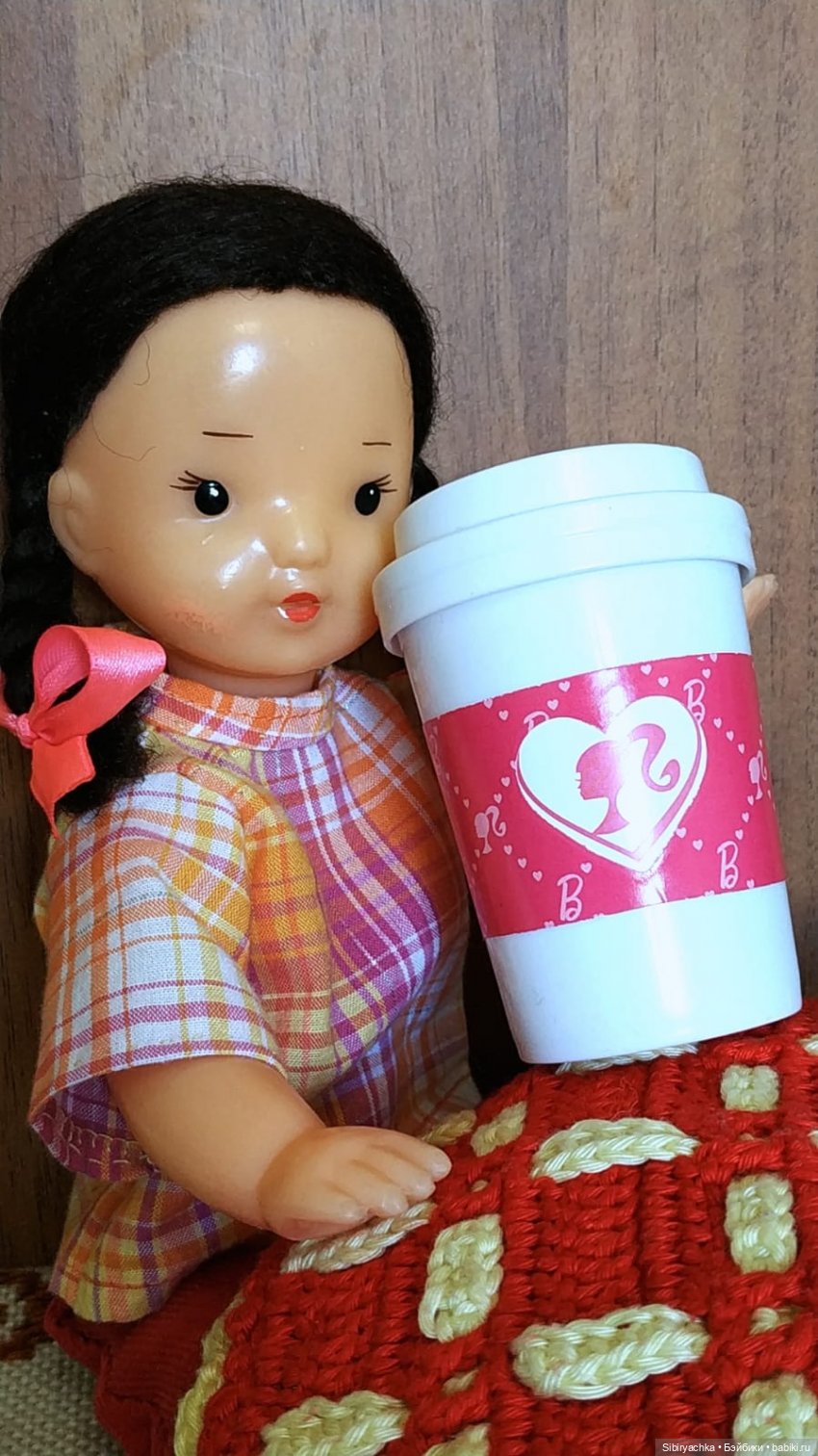 Новые наряды Юляшки — Советские винтажные куклы (СССР): Ленигрушка