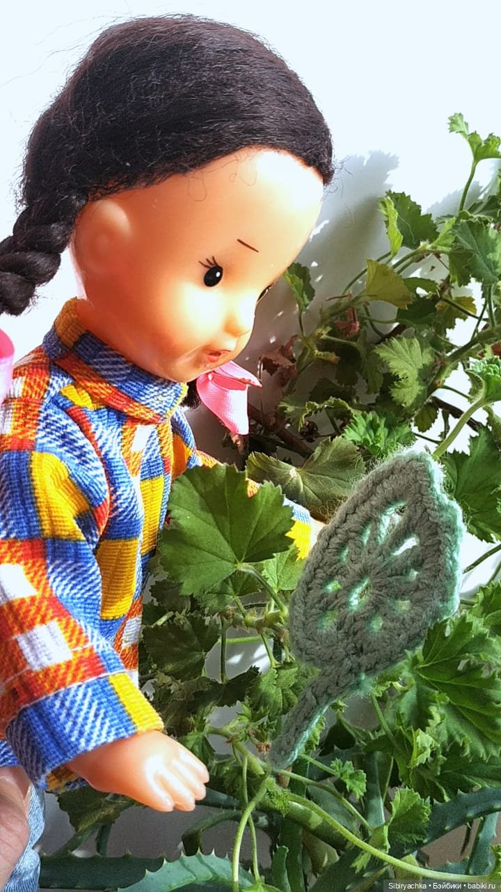 В гостях у мамы — Советские винтажные куклы (СССР): Ленигрушка