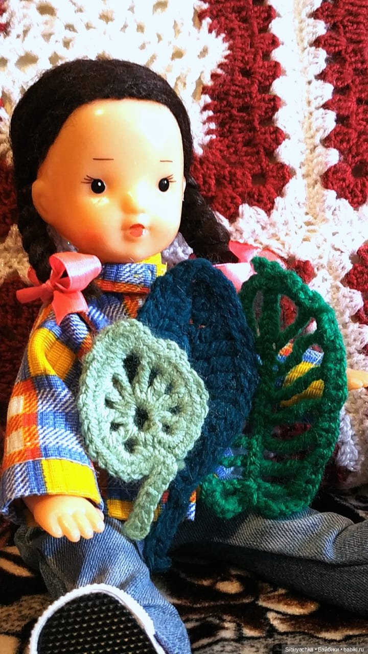 В гостях у мамы — Советские винтажные куклы (СССР): Ленигрушка