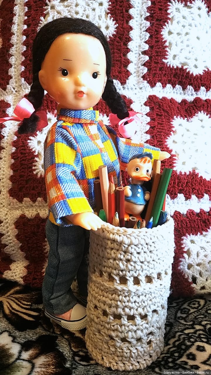 В гостях у мамы — Советские винтажные куклы (СССР): Ленигрушка