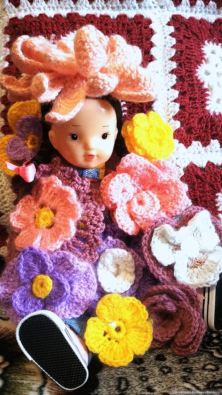 В гостях у мамы — Советские винтажные куклы (СССР): Ленигрушка