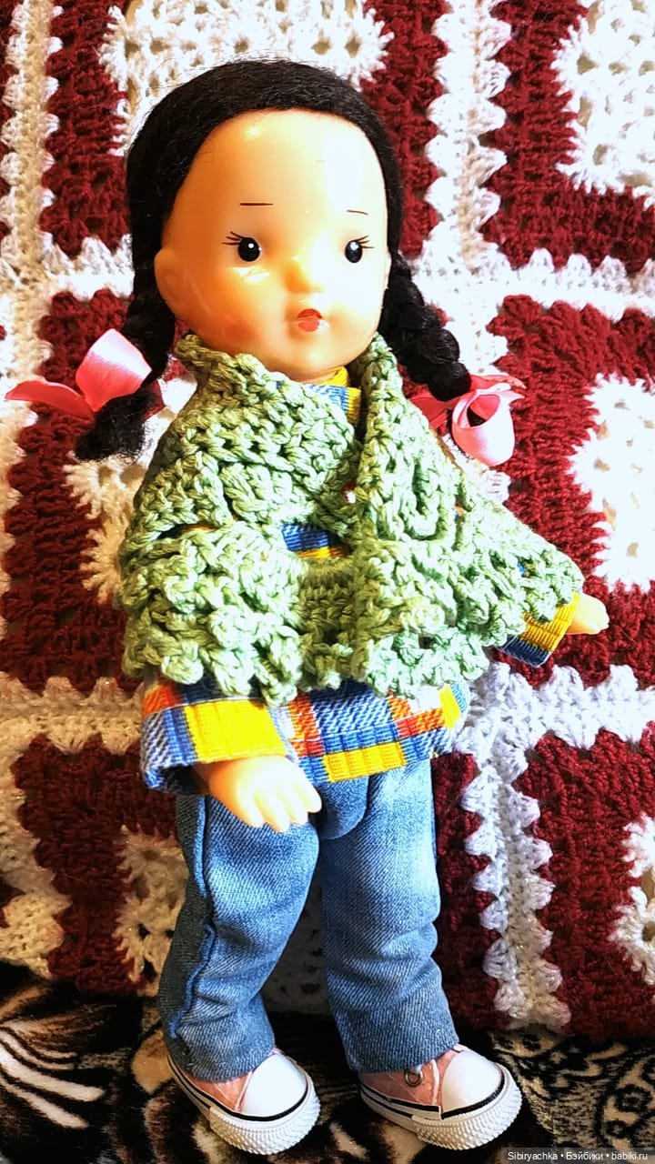 В гостях у мамы — Советские винтажные куклы (СССР): Ленигрушка