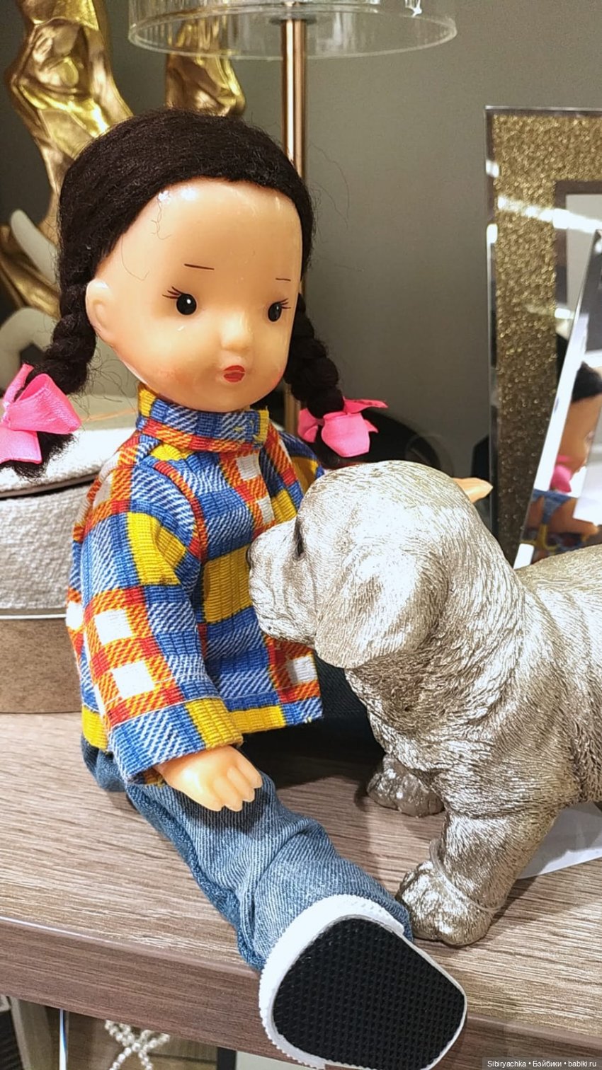 Прогулка Юляшки по торговому центру (фото 3)