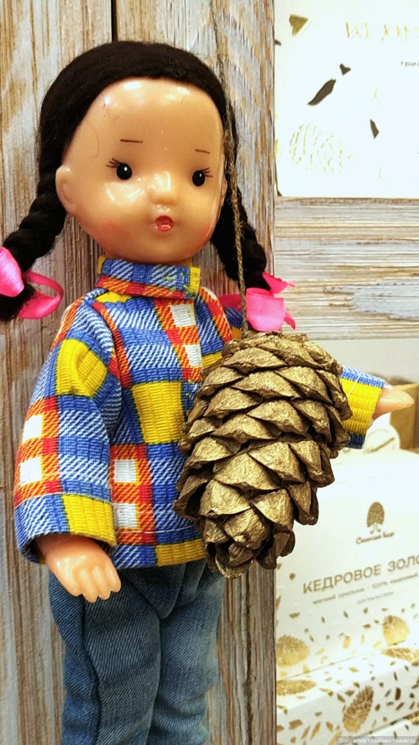 Прогулка Юляшки по торговому центру