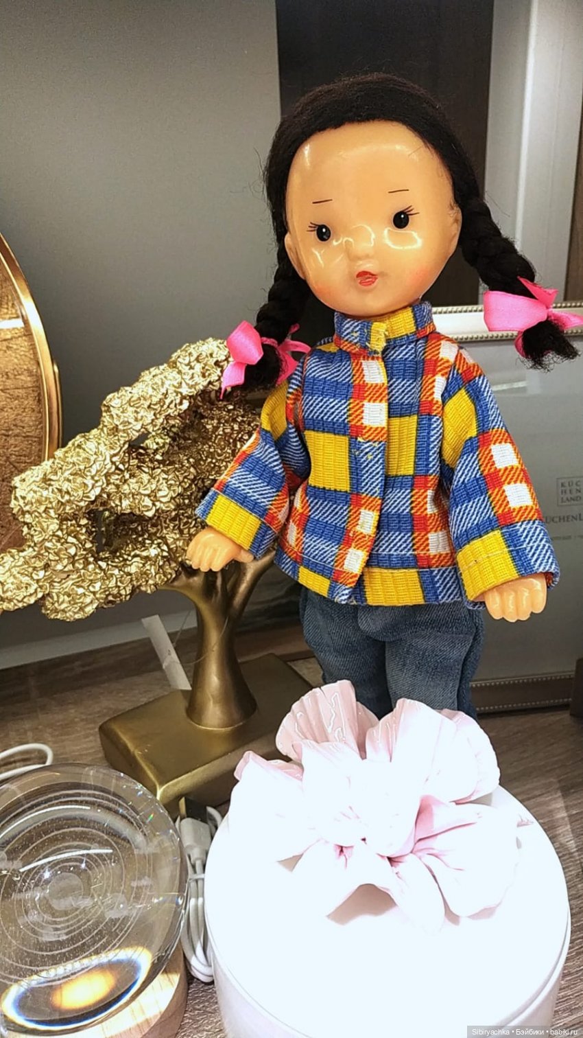 Прогулка Юляшки по торговому центру (фото 10)