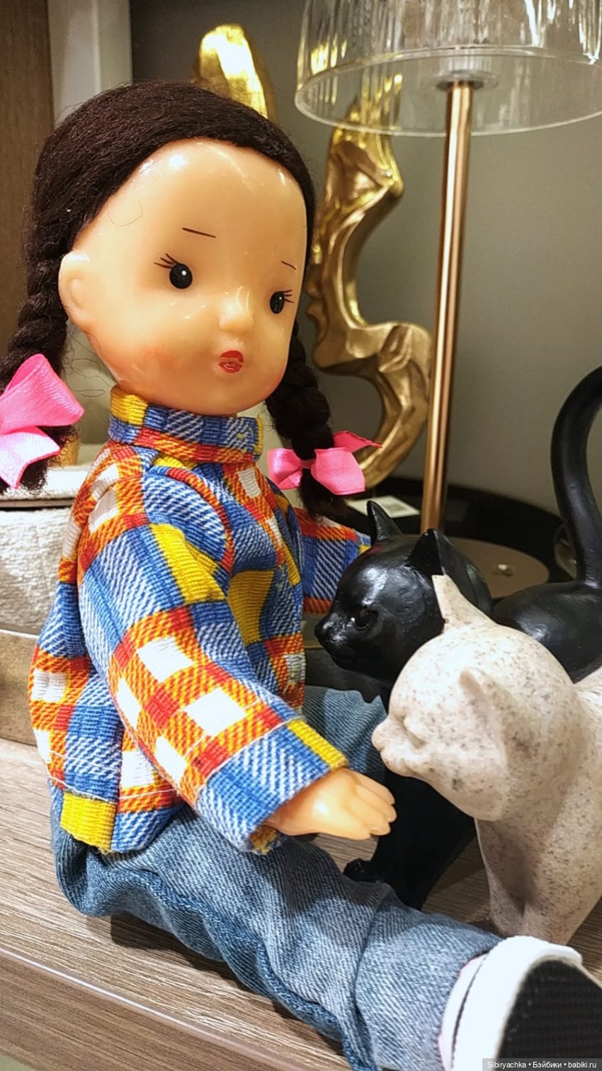 Прогулка Юляшки по торговому центру (фото 9)