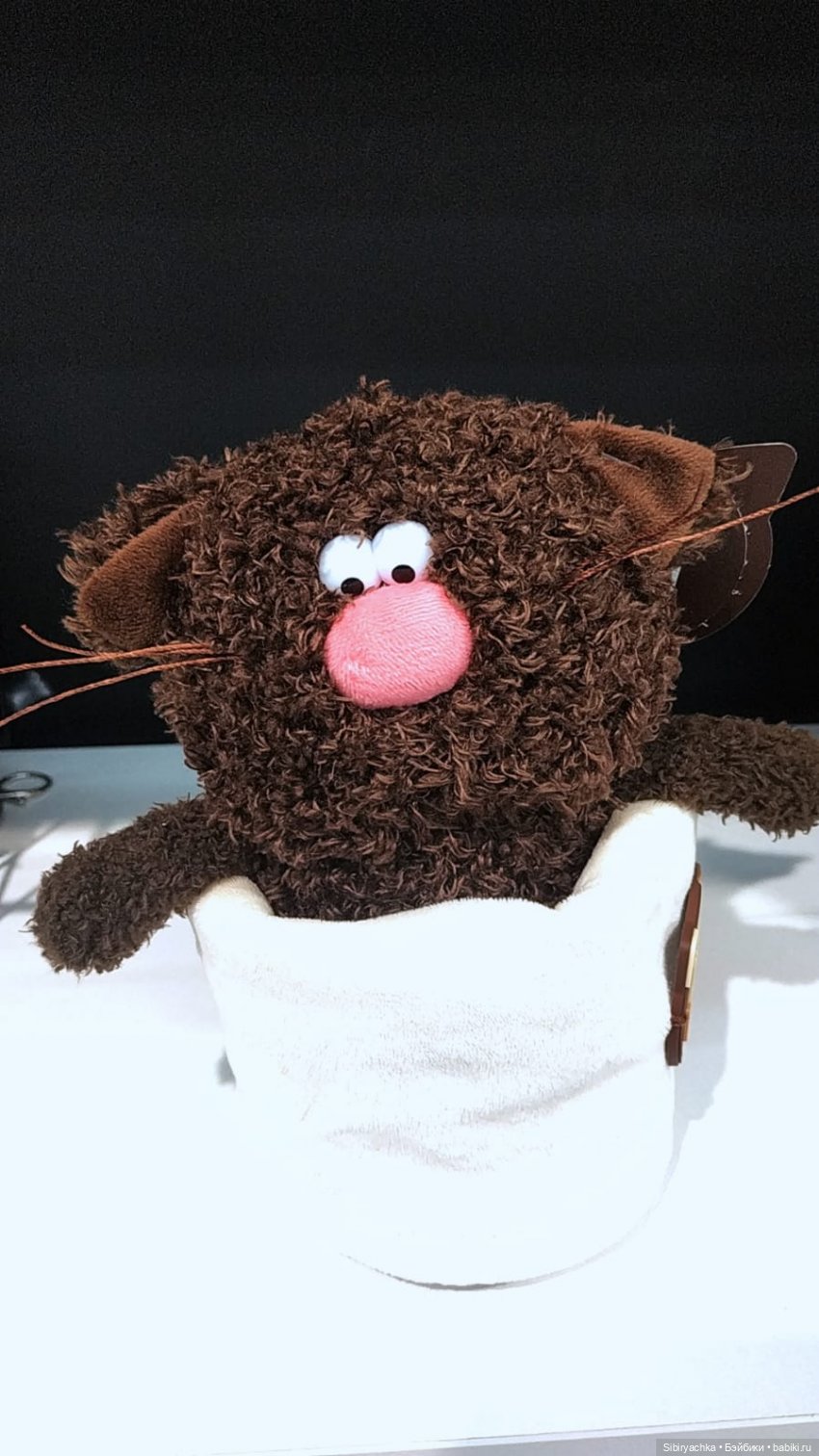 Прогулка Юляшки по торговому центру