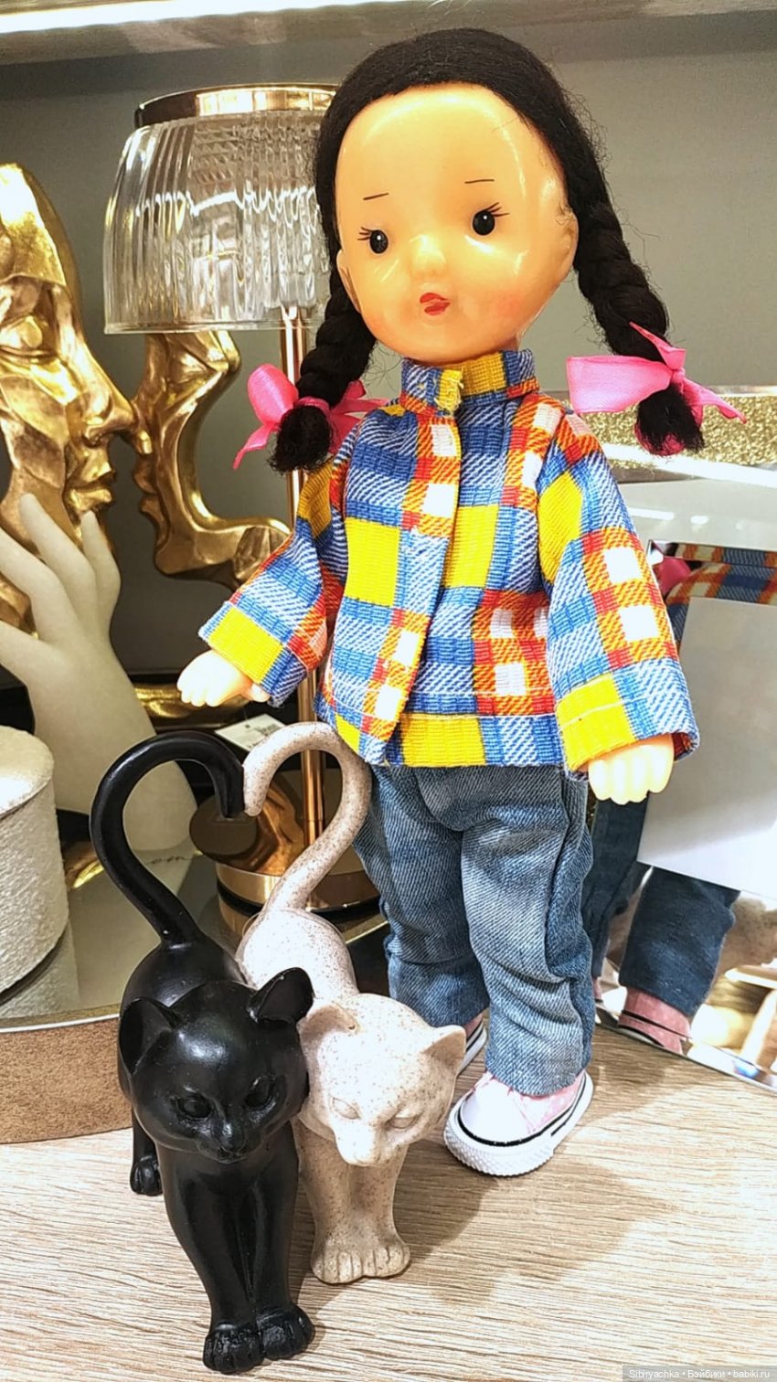 Прогулка Юляшки по торговому центру (фото 7)