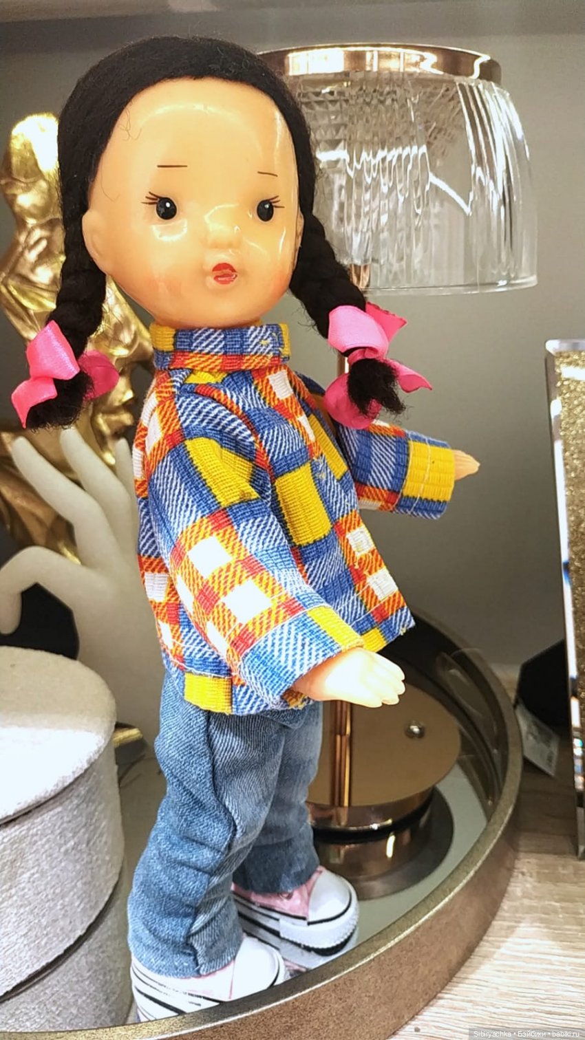 Прогулка Юляшки по торговому центру (фото 5)