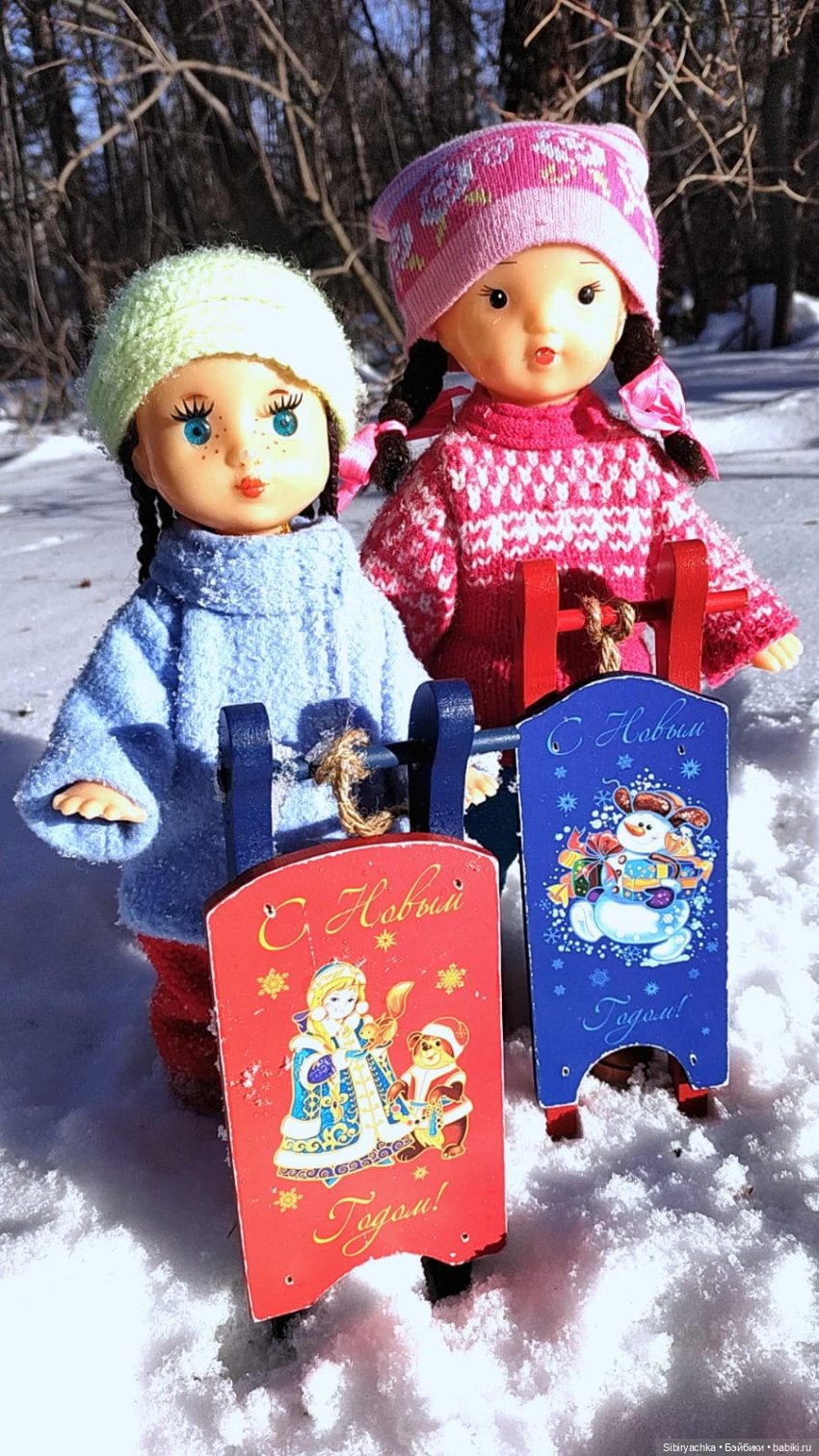 Юляшка, Вета и Том гуляют в лесу. Часть II (фото 10)