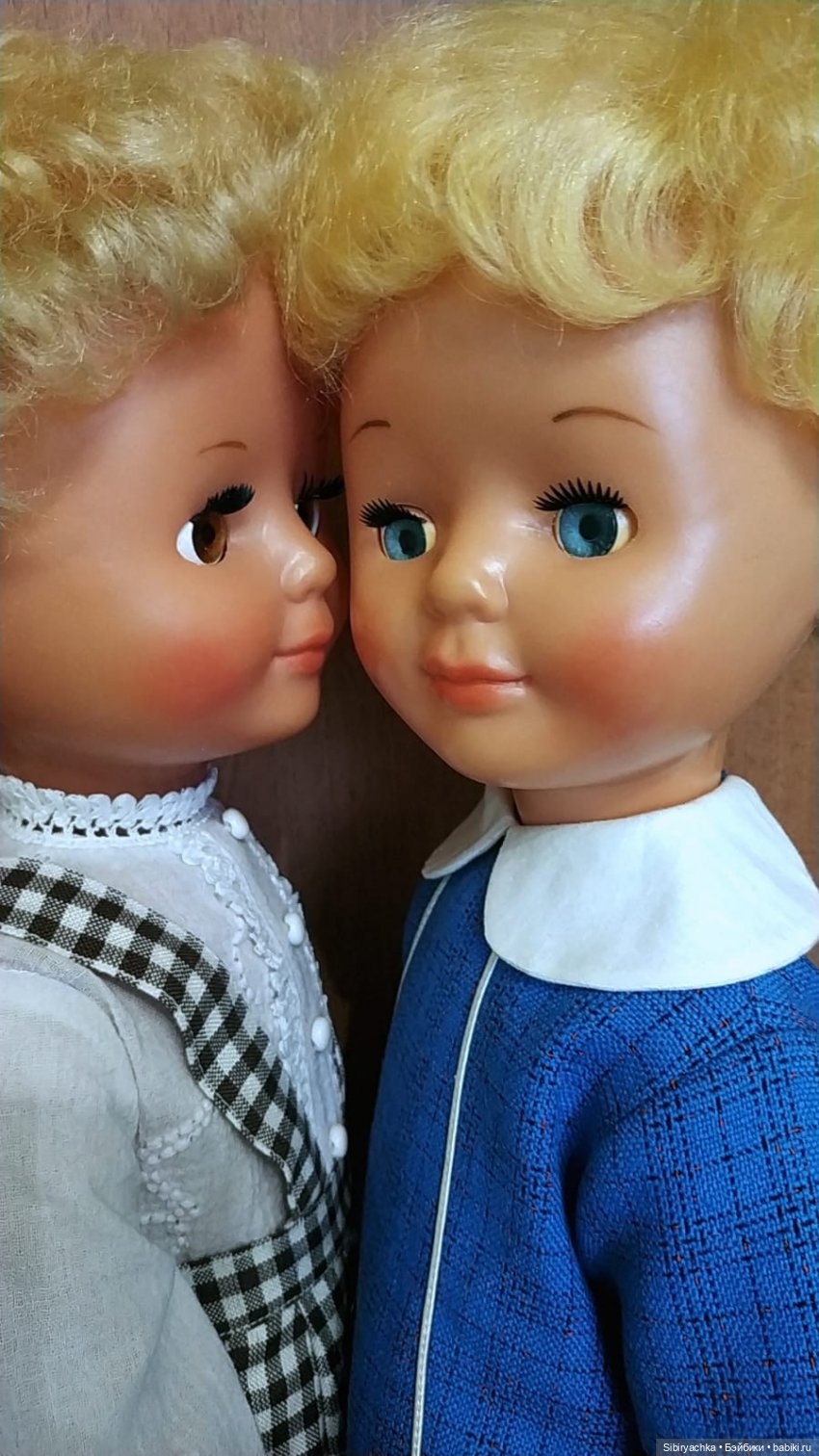 Днепрянка Женечка знакомится с сестрёнкой Женечкой