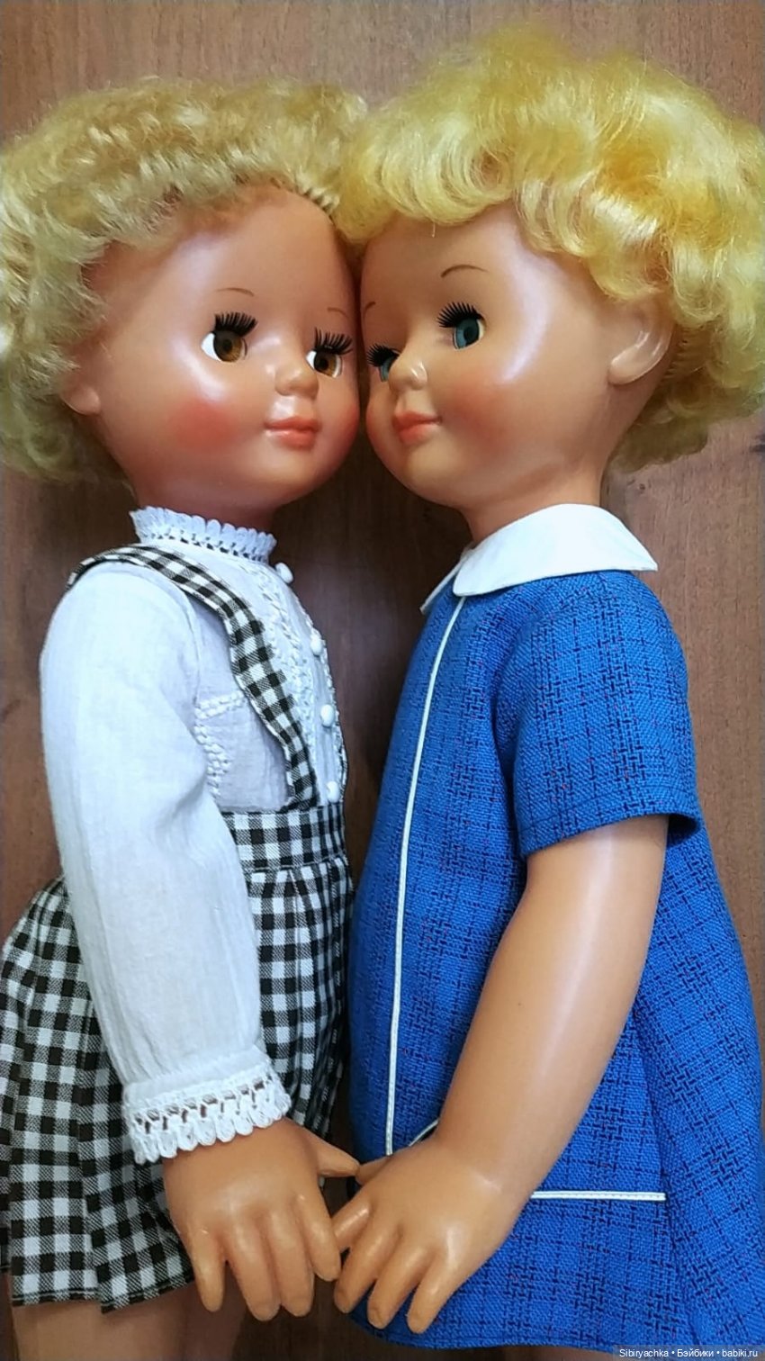 Днепрянка Женечка знакомится с сестрёнкой Женечкой