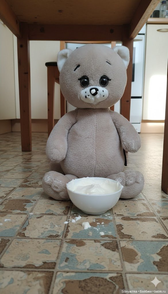 Юляшка и кот Сеня гуляют в лесу (фото 3)