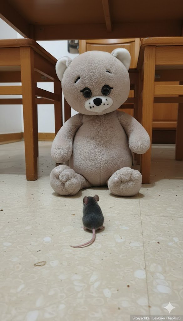 Юляшка и кот Сеня гуляют в лесу (фото 4)