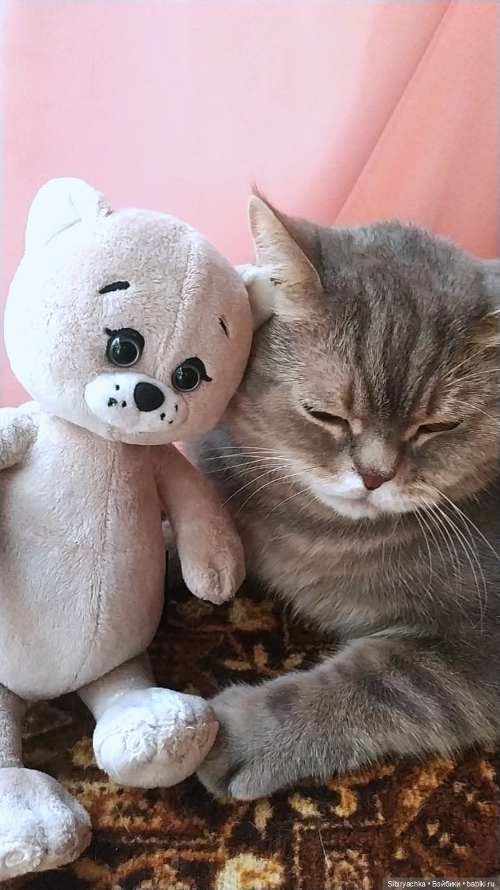 В гости к маме с Юляшкой и Сеней