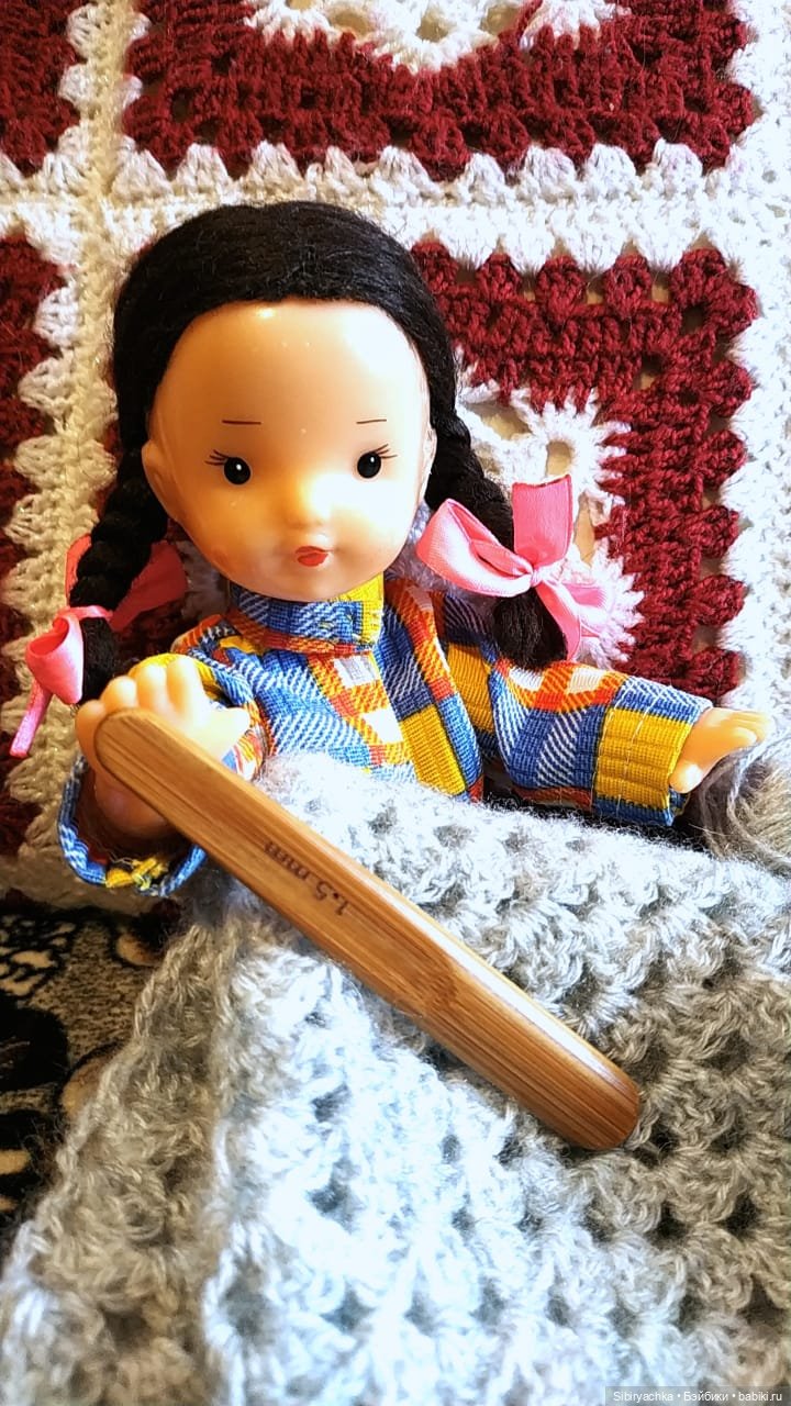 В гости к маме с Юляшкой и Сеней