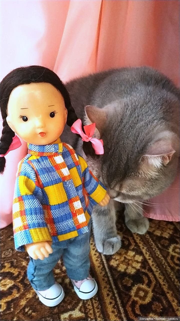 В гости к маме с Юляшкой и Сеней (фото 9)