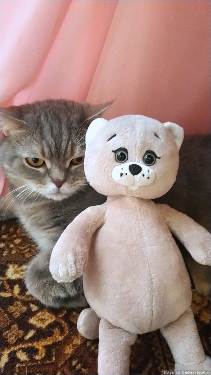 В гости к маме с Юляшкой и Сеней