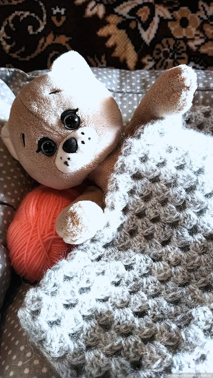 В гости к маме с Юляшкой и Сеней