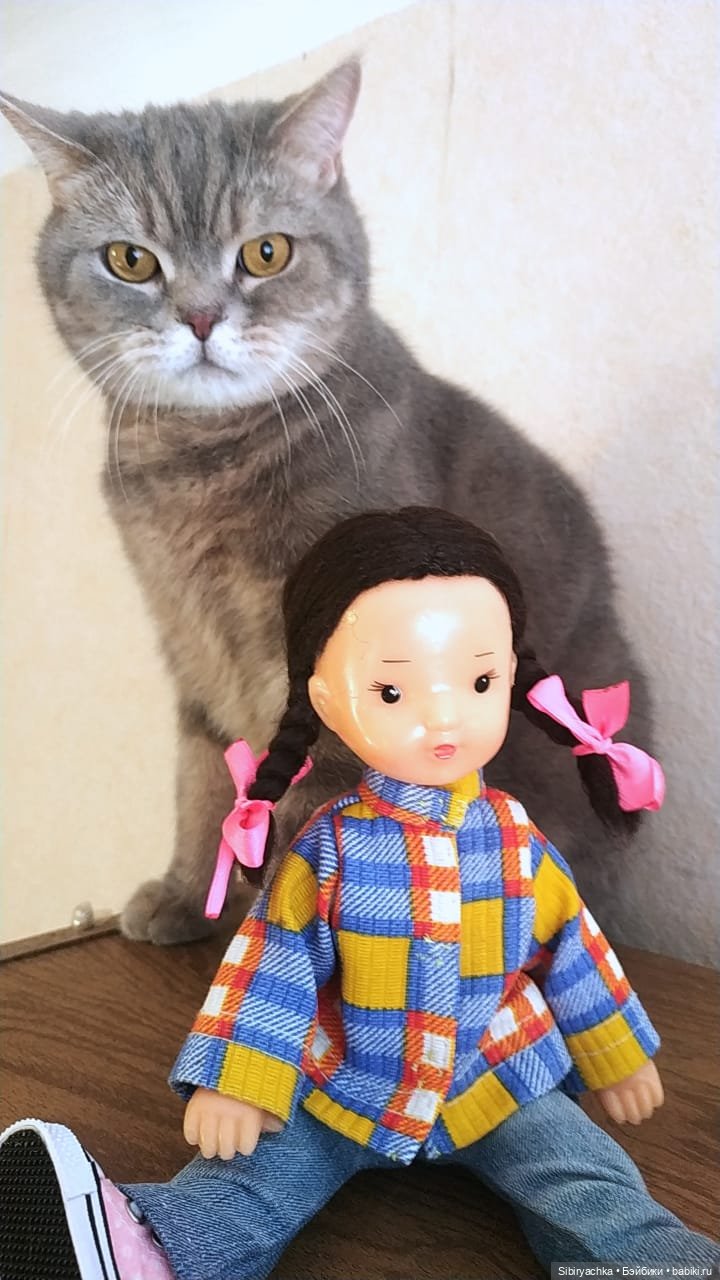 В гости к маме с Юляшкой и Сеней (фото 6)