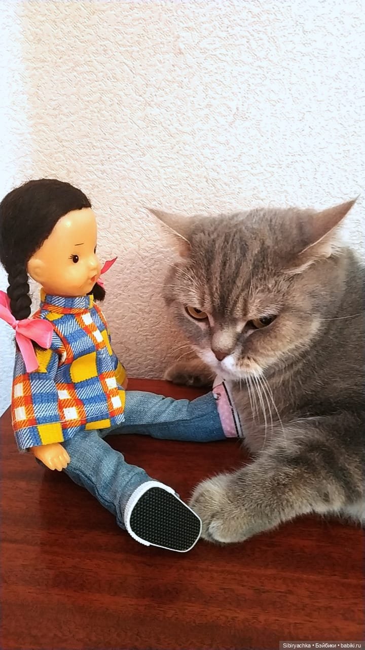 В гости к маме с Юляшкой и Сеней