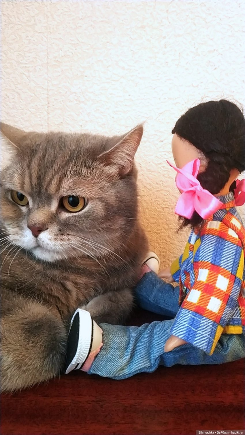 В гости к маме с Юляшкой и Сеней (фото 2)