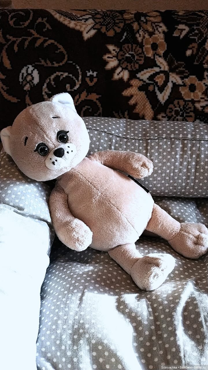 В гости к маме с Юляшкой и Сеней