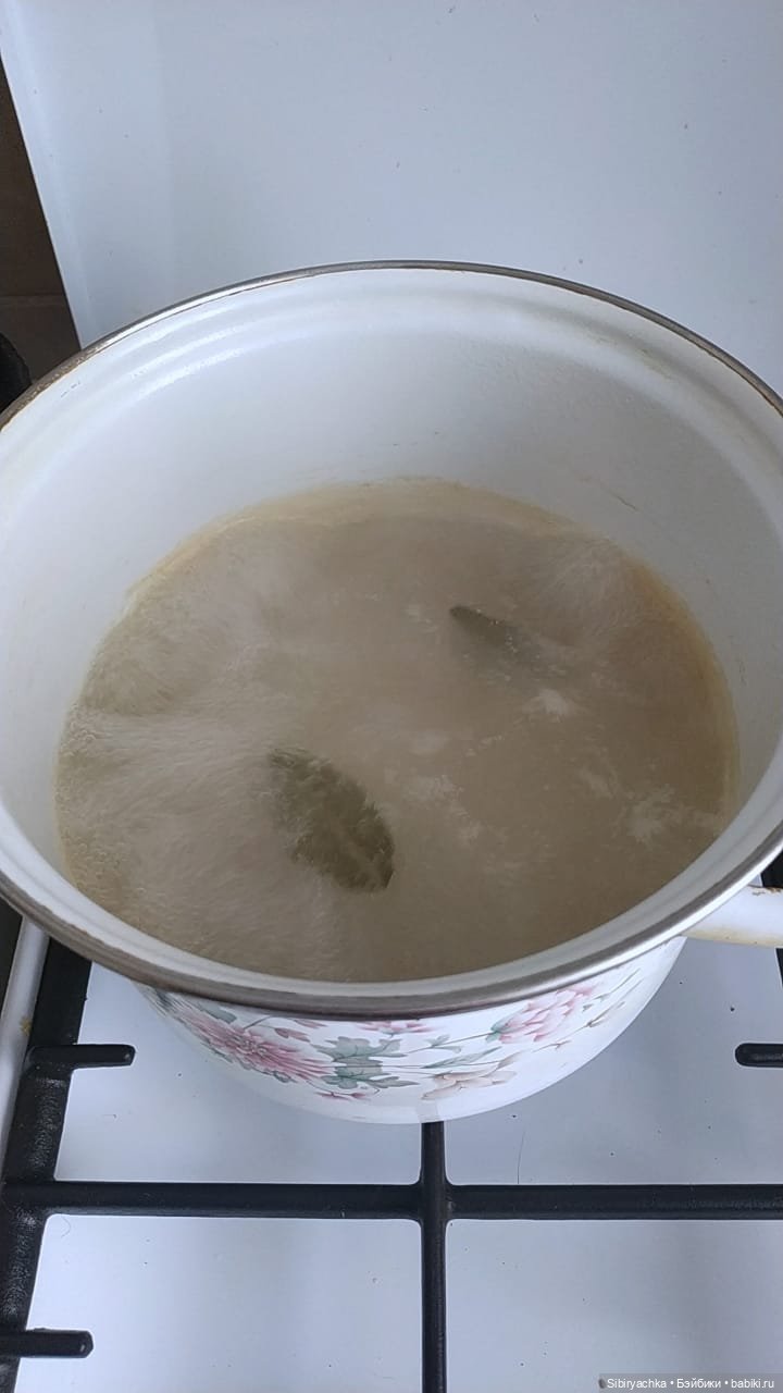 В гости к маме с Юляшкой и Сеней