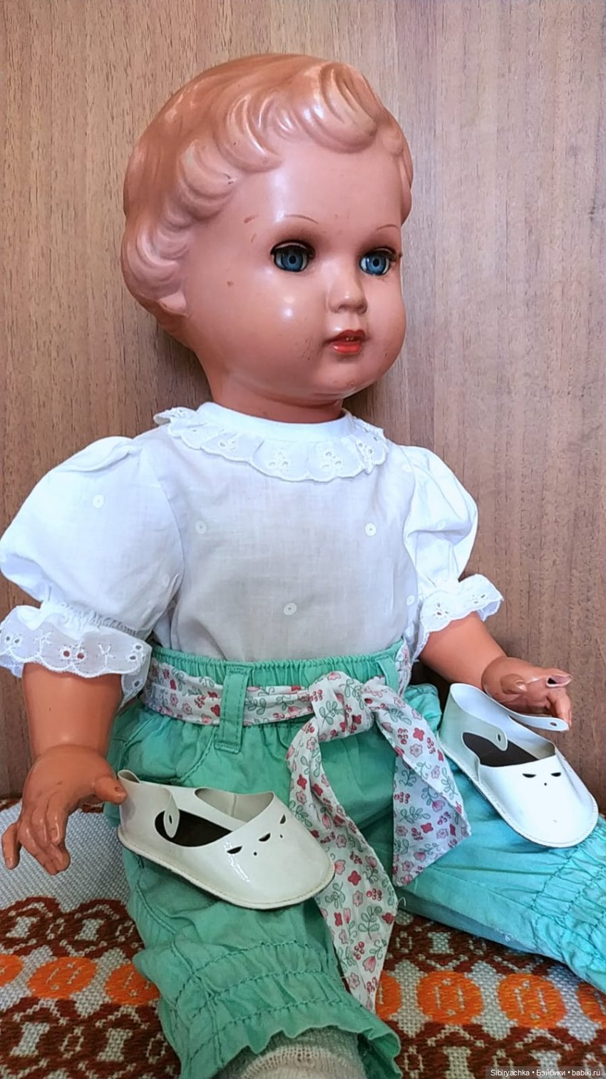 Девочка из прошлого Тася — Куклы Schildkrot (Шильдкрет): современные