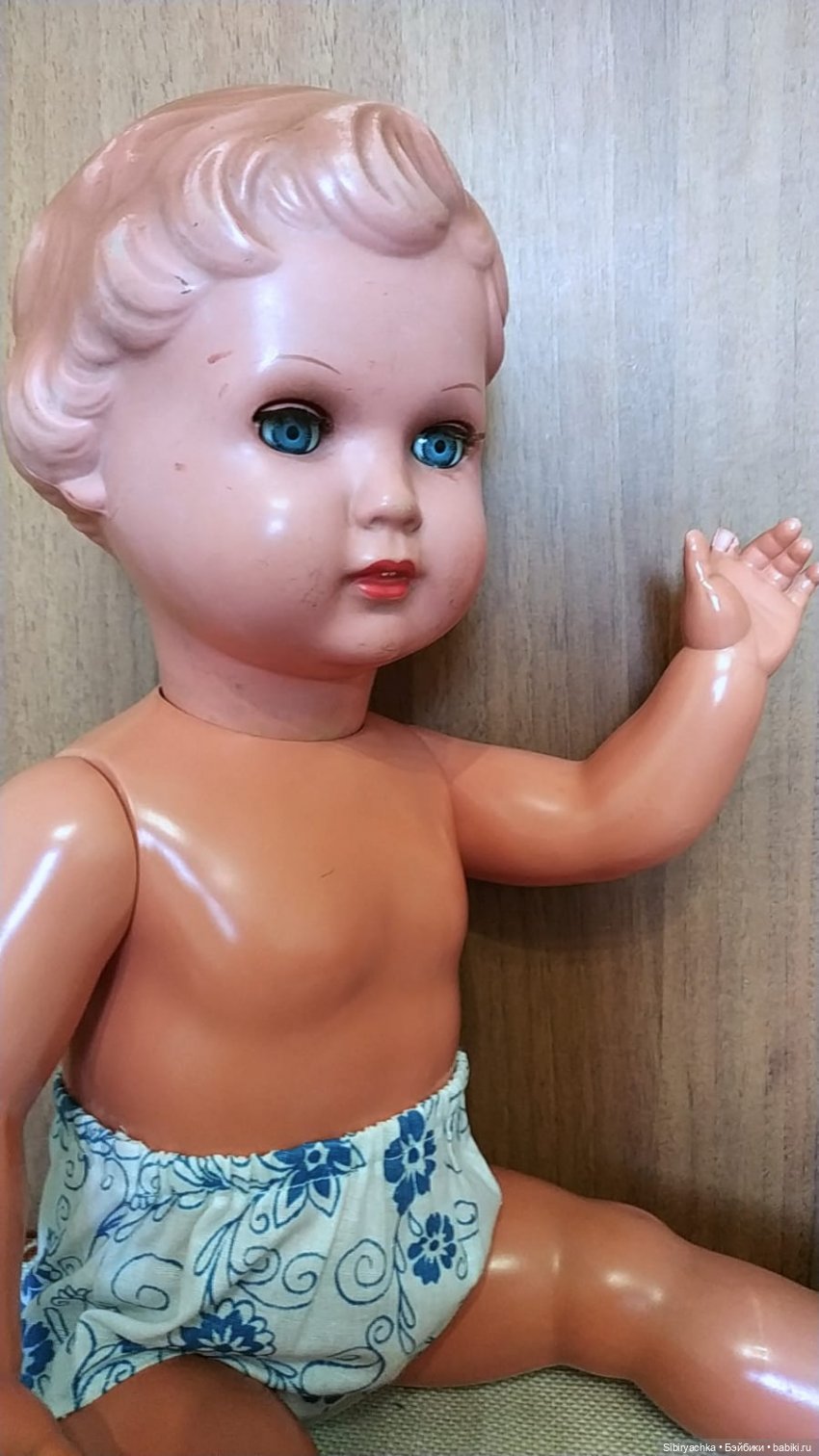 Девочка из прошлого Тася — Куклы Schildkrot (Шильдкрет): современные (фото 6)