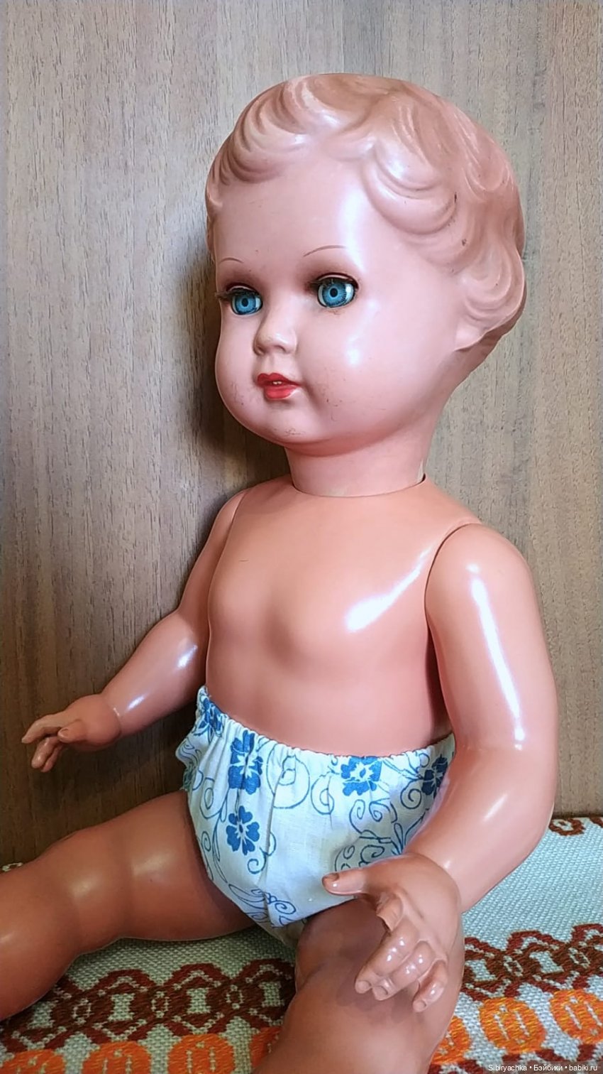 Девочка из прошлого Тася — Куклы Schildkrot (Шильдкрет): современные (фото 9)
