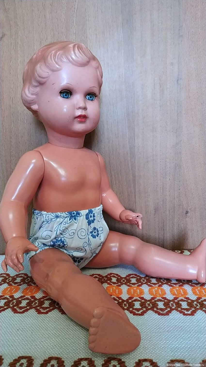 Девочка из прошлого Тася — Куклы Schildkrot (Шильдкрет): современные (фото 5)