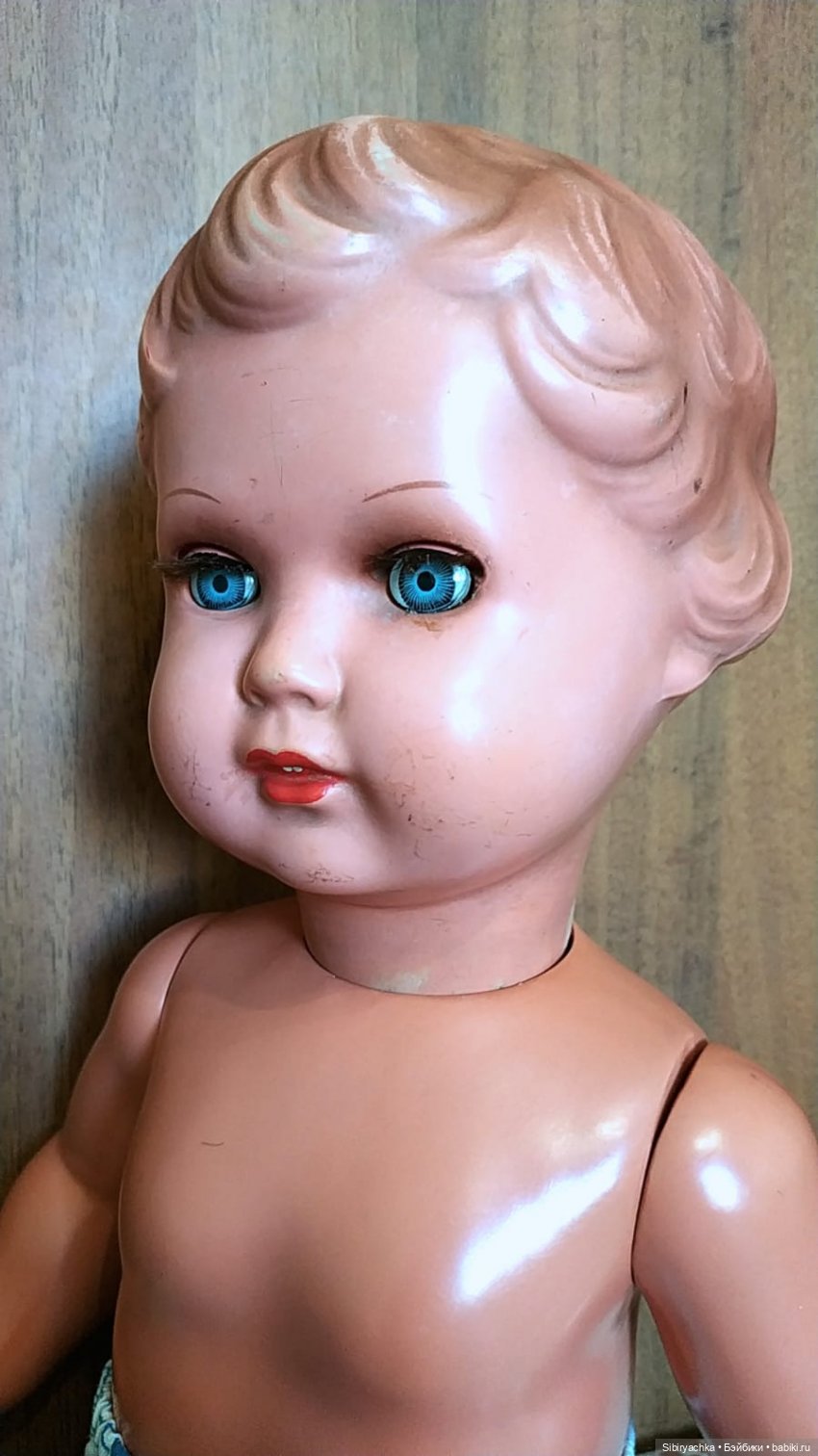 Девочка из прошлого Тася — Куклы Schildkrot (Шильдкрет): современные (фото 2)