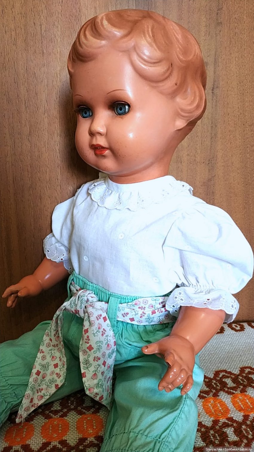 Девочка из прошлого Тася — Куклы Schildkrot (Шильдкрет): современные