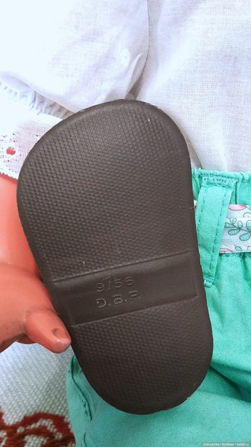 Девочка из прошлого Тася — Куклы Schildkrot (Шильдкрет): современные